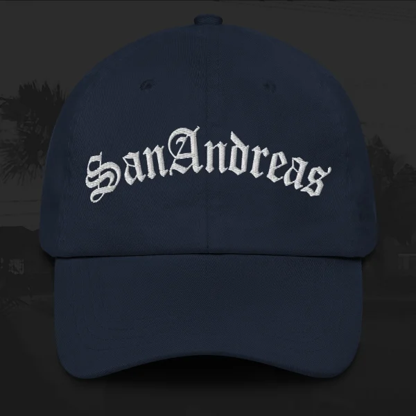 Premium Hat San Andreas - Image 9